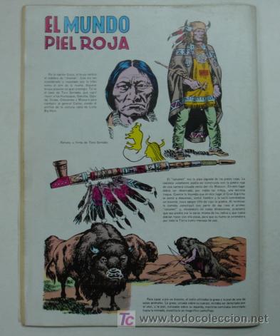 Tebeos: WESTERN. N&ordm; 3. 1982. (EDIT. VALENCIANA) - Foto 3
