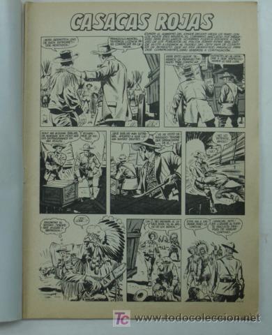 Tebeos: WESTERN. N&ordm; 3. 1982. (EDIT. VALENCIANA) - Foto 2