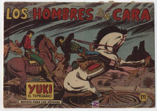 Tebeos: Yuki el Temerario n&ordm; 15. - Foto 1