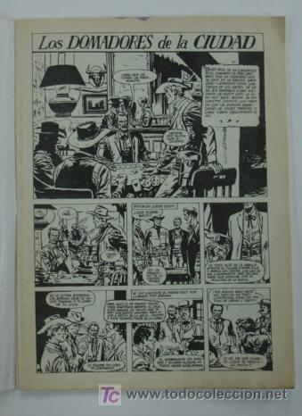 Tebeos: WESTERN. N&ordm; 2. (EDIT. VALENCIANA). 1982. - Foto 2