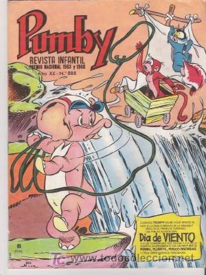 Tebeos: PUMBY N&ordm; 888 - Foto 1