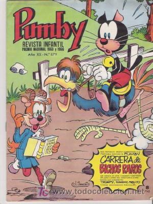 Tebeos: PUMBY N&ordm; 879 - Foto 1