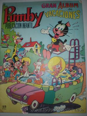 Tebeos: PUMBY - Foto 1
