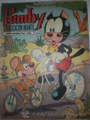 Tebeos: PUMBY - Foto 1