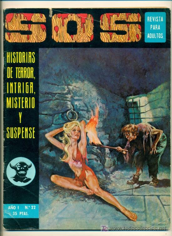 Tebeos: SOS - N&ordm; 22 - Foto 1