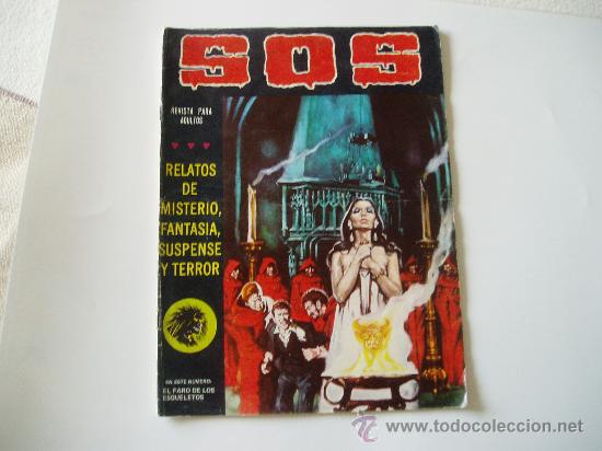 Tebeos: sos  edi valenciana 1980 - Foto 1