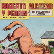 Tebeos: ROBERTO ALCAZAR Y PEDRIN Nº 147. EDITORIAL VALENCIANA.