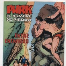 Tebeos: PURK EL HOMBRE DE PIEDRA Nº 86. VALENCIANA 1974.. Lote 20701829
