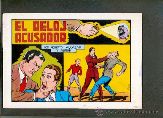 Tebeos: ROBERT ALCAZAR Y PEDR&Iacute;N N&ordm; 64,A&Ntilde;O 1981,EDITORIAL VALENCIANA