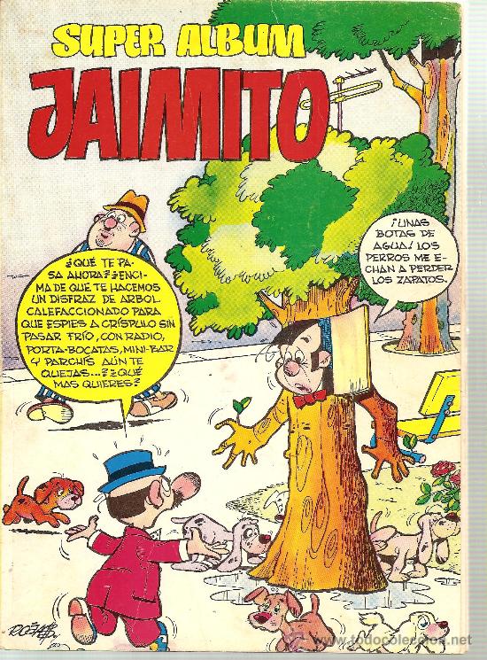 Tebeos: SUPER ALBUN JAIMITO N&ordm; 6 - Foto 1