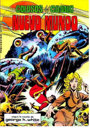 Tebeos: Colosos del Comic (Aznar)  N&ordm; 7 - Foto 1