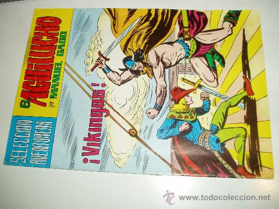 Tebeos: el aguilucho n &ordm; 39 - Foto 1