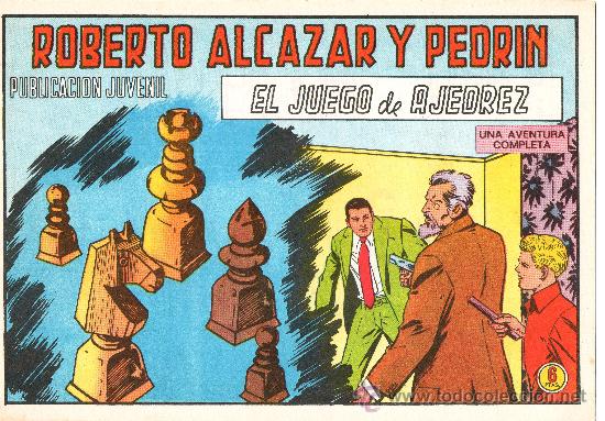 Tebeos: ROBERTO ALCAZAR Y PEDRIN    N&ordm; 1187  DE VALENCIANA