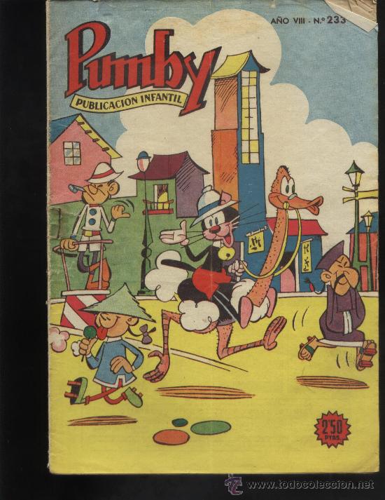 Tebeos: PUMBY N&ordm; 233 - Foto 1