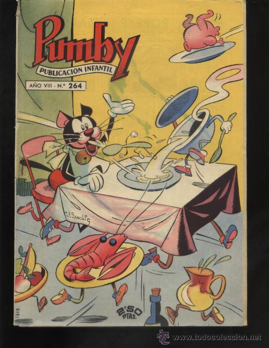 Tebeos: PUMBY N&ordm; 264 - Foto 1