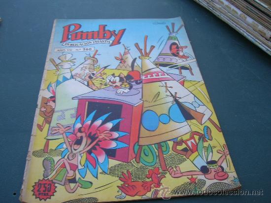 Tebeos: PUMBY 260 - Foto 1