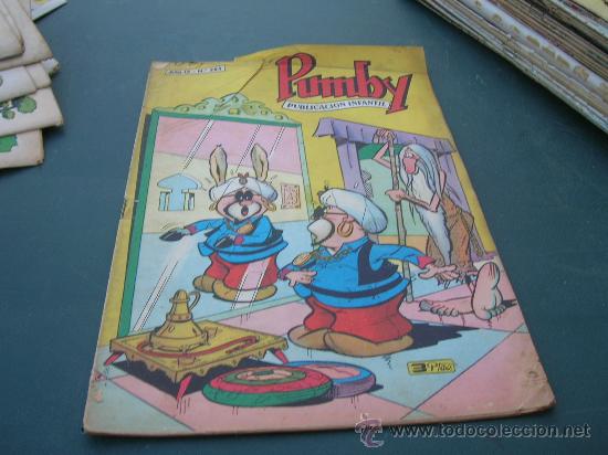 Tebeos: PUMBY 285 - Foto 1