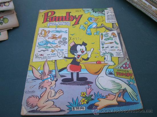 Tebeos: PUMBY 381 - Foto 1