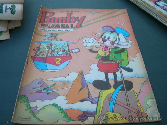 Tebeos: PUMBY 629 - Foto 1