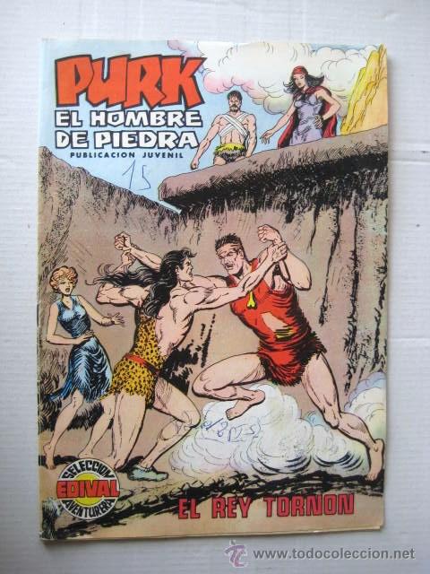 Tebeos: PURK N&ordm; 75. 1975. .. ENVIO GRATIS&iexcl;&iexcl;&iexcl; - Foto 1
