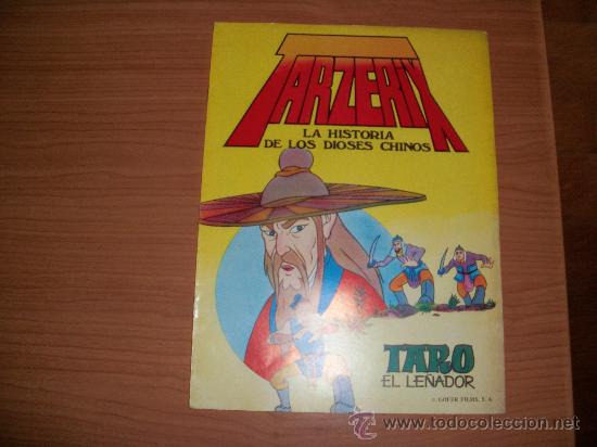 Tebeos: TARZERIX N&ordm; 2 EDITORIAL VALENCIANA - Foto 1