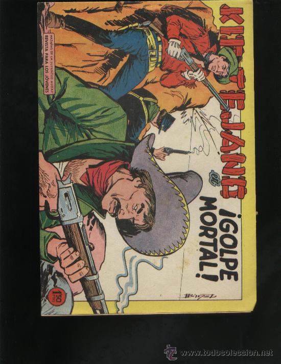 Tebeos: KID TEJANO N&ordm; 30 - Foto 1