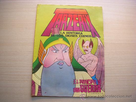 Tebeos: TARZERIX N&ordm; 3, EDITORIAL VALENCIANA - Foto 1