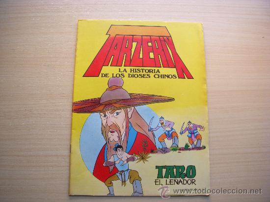 Tebeos: TARZERIX N&ordm; 2, EDITORIAL VALENCIANA - Foto 1