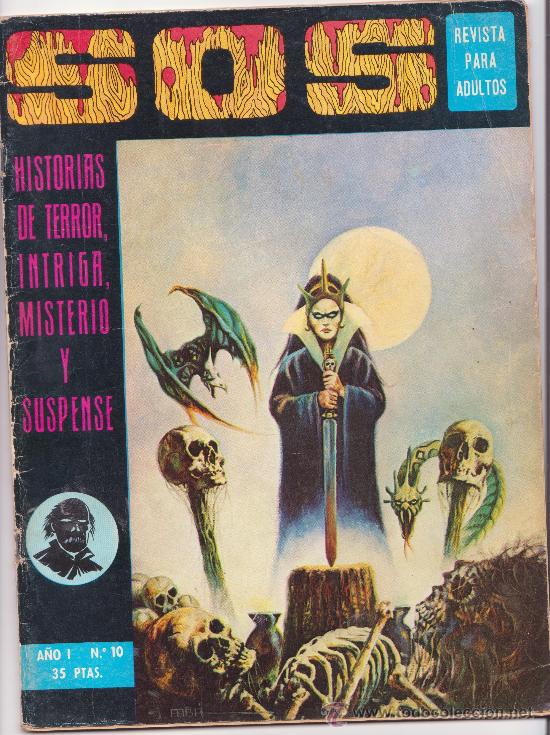 Tebeos: sos editora valenciana n 10 - Foto 1