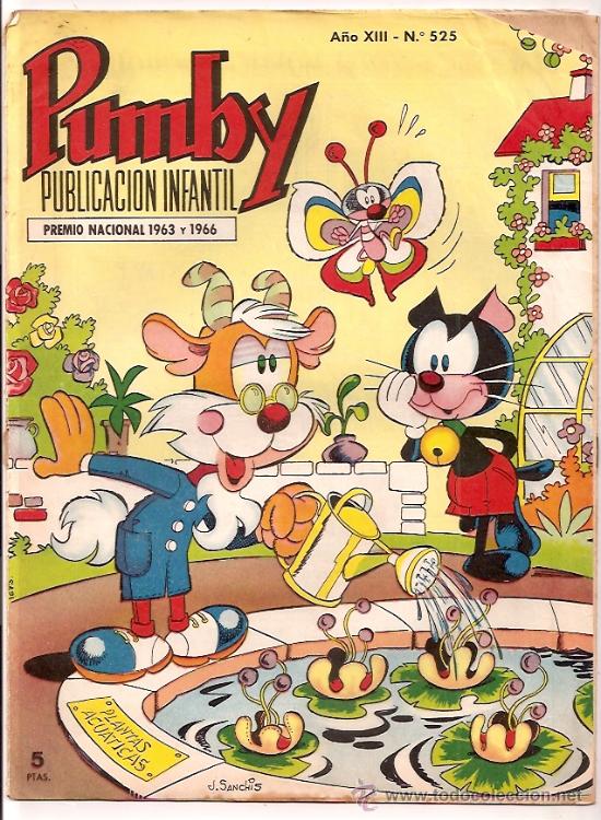 Tebeos: *** PUMBY N&ordm; 525 *** - Foto 1