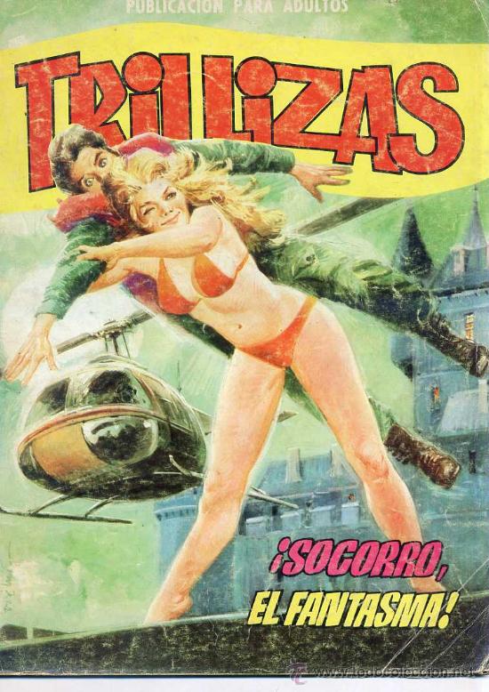 Tebeos: TRILLIZAS N&ordm; 6 - Foto 1