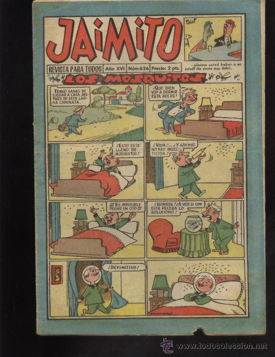 Tebeos: JAIMITO N&ordm; 626 - Foto 1