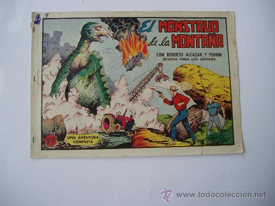 Livros de Banda Desenhada: roberto alc&aacute;zar y pedr&iacute;n n&ordm;  464