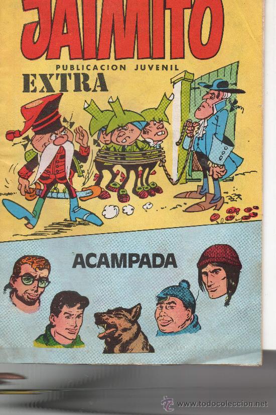 Tebeos: JAIMITO         N&ordm; 1657    DE VALENCIANA - Foto 1