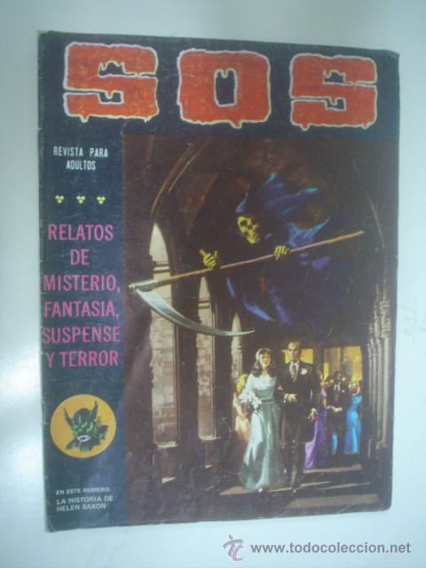 Tebeos: S.O.S N&ordm; 1 SEGUNDA &Eacute;POCA - Foto 1