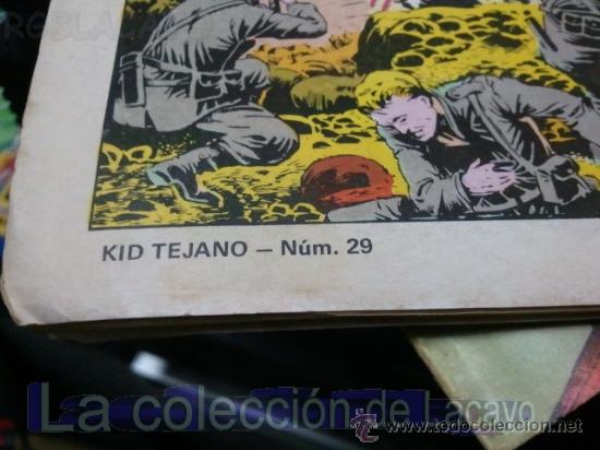 Tebeos: KIN TEJANO N&ordm; 29 - Foto 2