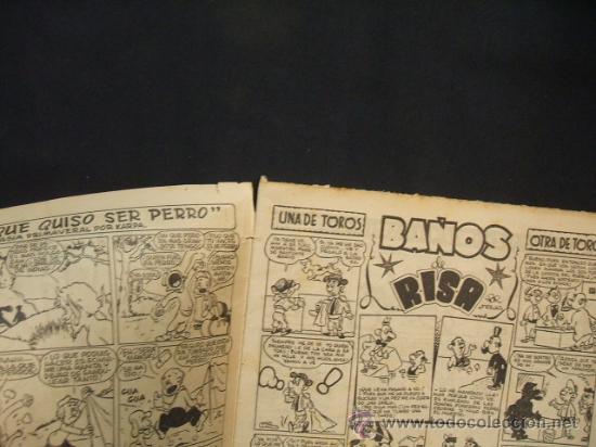 Tebeos: BA&Ntilde;OS DE RISA DE JAIMITO - EDITORIAL VALENCIANA - - Foto 2