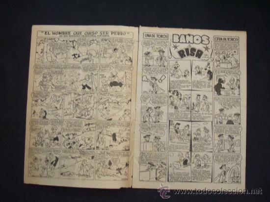 Tebeos: BA&Ntilde;OS DE RISA DE JAIMITO - EDITORIAL VALENCIANA - - Foto 3