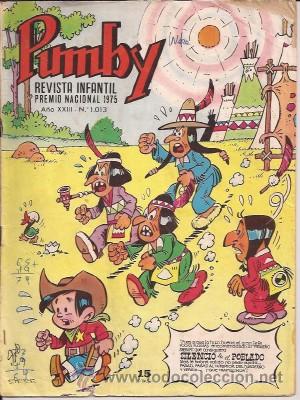 Tebeos: PUMBY N&ordm; 1013 - Foto 1