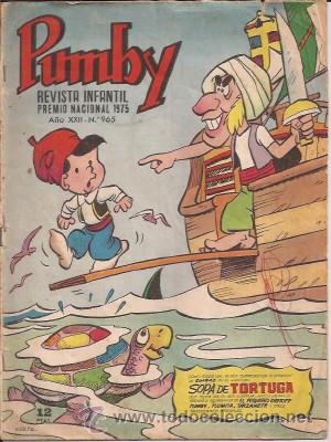 Tebeos: PUMBY N&ordm; 965 - Foto 1