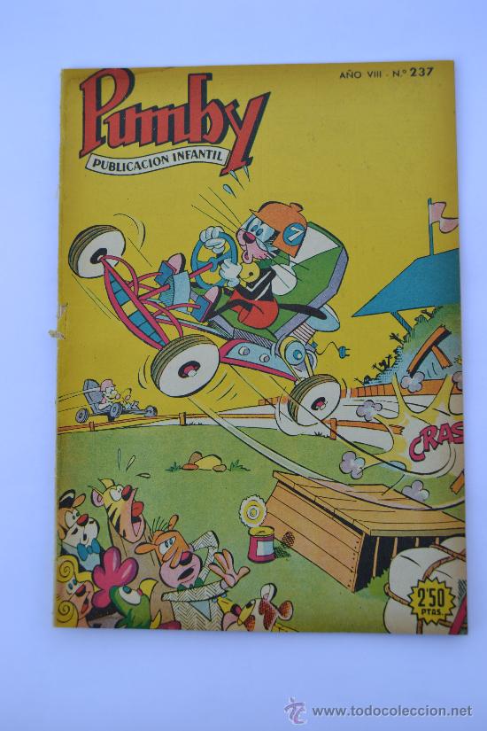 Tebeos: PUMBY N&ordm; 237 - Foto 1