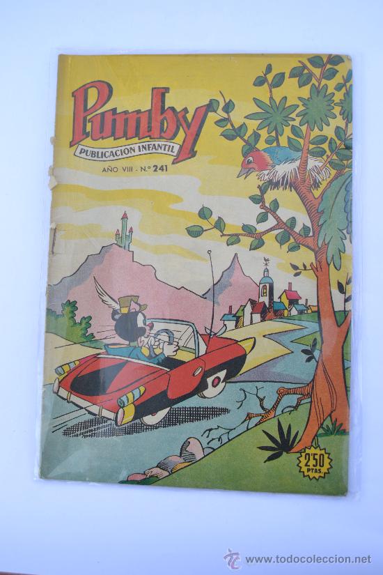 Tebeos: PUMBY N&ordm; 241 - Foto 1