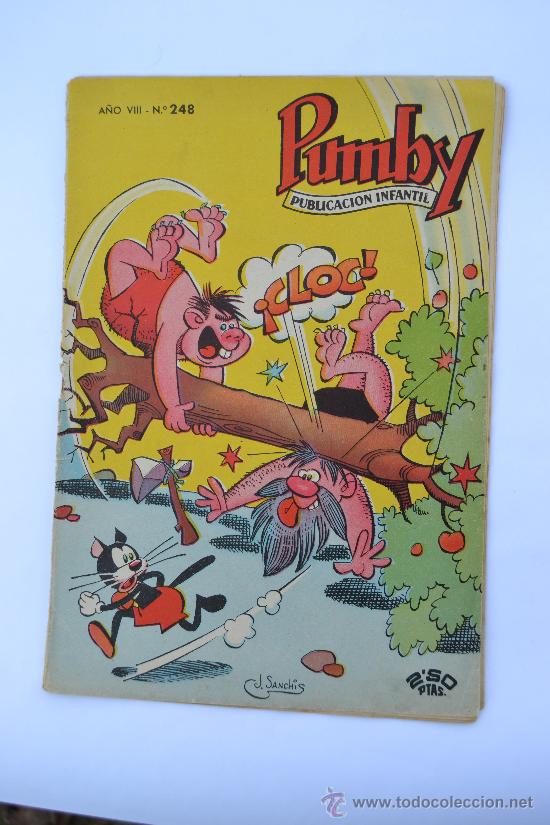 Tebeos: PUMBY N&ordm; 248 - Foto 1