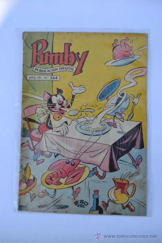 Tebeos: PUMBY N&ordm; 264 - Foto 1