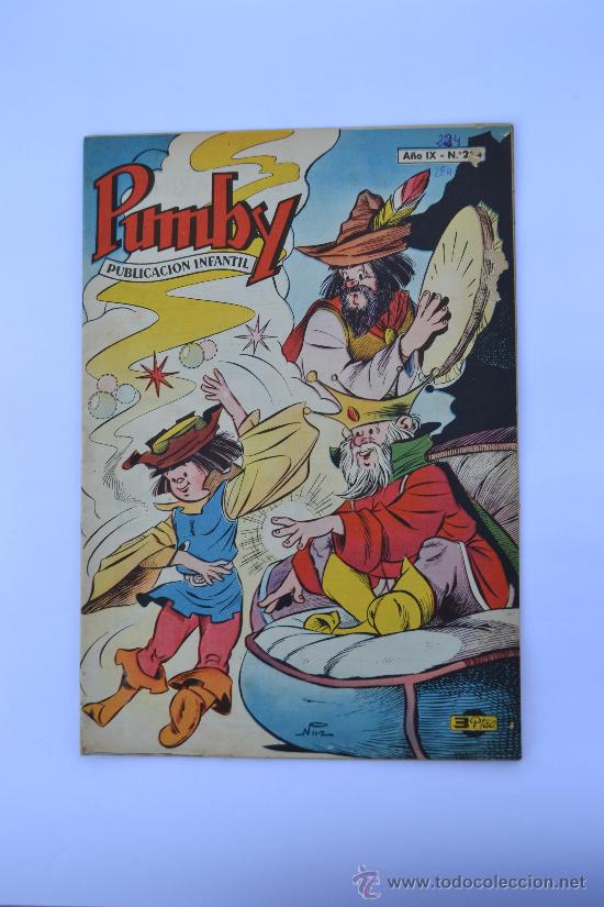Tebeos: PUMBY N&ordm; 284 - Foto 1