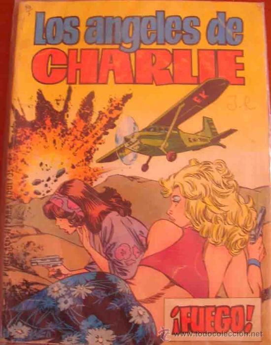 Tebeos: LOS ANGELES DE CHARLIE 3 - Foto 1