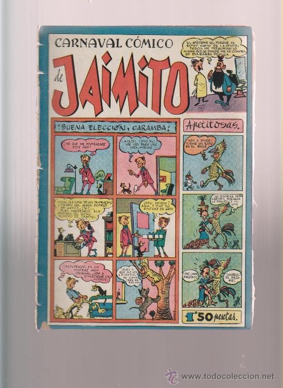 Tebeos: JAIMITO N&ordm; 133 - Foto 1