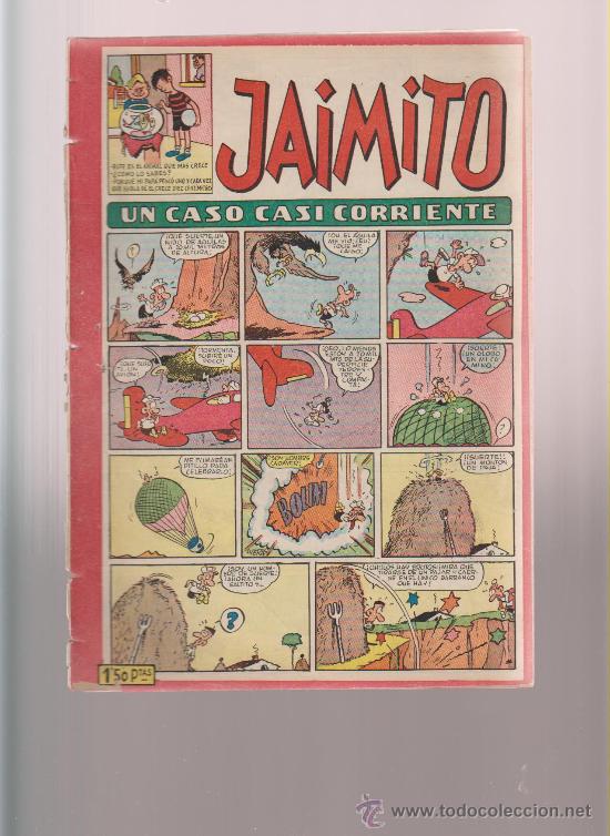 Tebeos: JAIMITO N&ordm; 148 - Foto 1