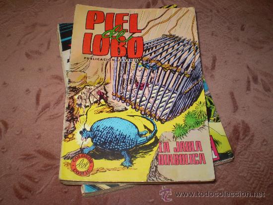 Tebeos: Piel de Lobo n&ordm; 15 - Foto 1