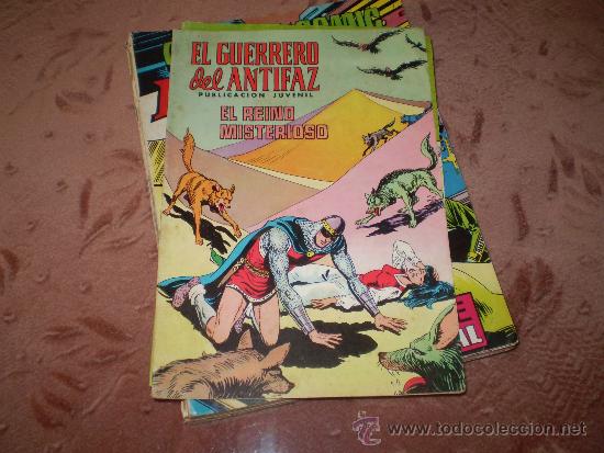 Tebeos: El Guerrero del Antifaz n&ordm; 228 - Foto 1